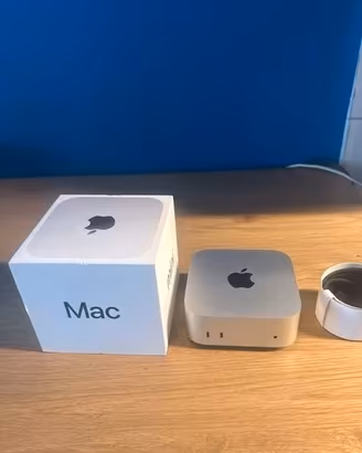Apple Mac Mini con chip M4, 256GB
