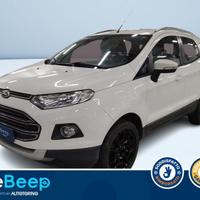 Ford EcoSport 1.5 110CV