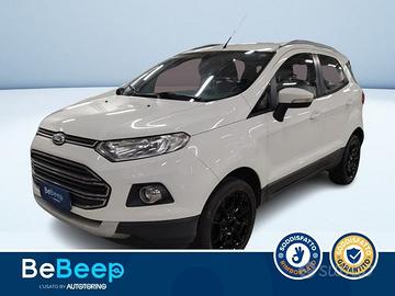Ford EcoSport 1.5 110CV