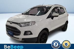 Ford EcoSport 1.5 110CV