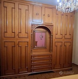 Armadio 4 ante 