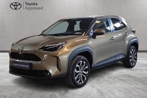 Toyota Yaris Cross 1.5 Hybrid 5p. E-CVT Trend