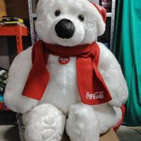 orso trudi coca-cola