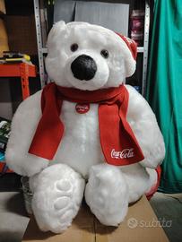 orso trudi coca-cola