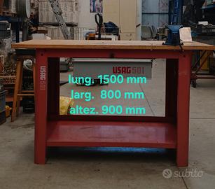 Banco USAG mod.501 per Hobbisti 