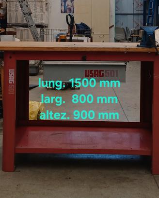 Banco USAG mod.501 per Hobbisti 
