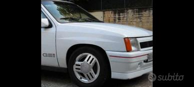 ammortizzatori Monroe sensa-trac x Opel