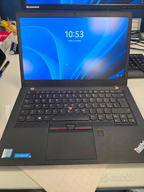 LENOVO ULTRABOOK CORE I7 256 GB E 24 GB RAM 