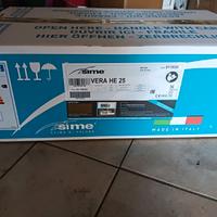 Caldaia Sime modello VERA HE 25 - 20 kW