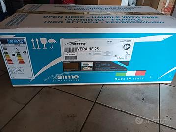 Caldaia Sime modello VERA HE 25 - 20 kW