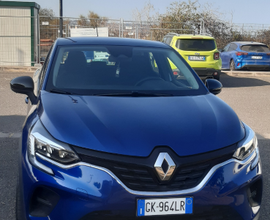 Renault Captur 1000 turbo GPL/Benz, Set. 2022