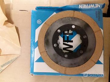 Disco frizione newfren ape 501