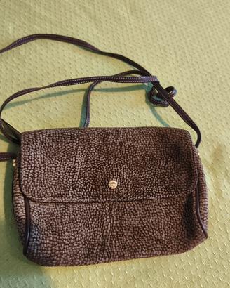 Borsa tracolla donna Borbonese 