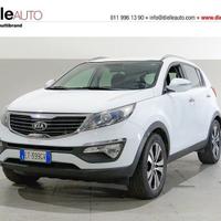 KIA Sportage 1.7 CRDI 115CV 2WD Cool fwd