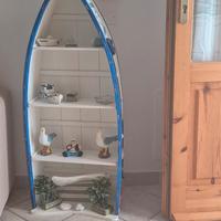 barca per soprammobili