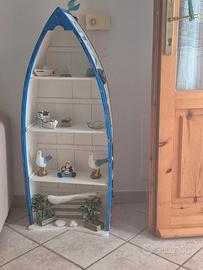 barca per soprammobili