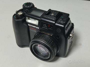 Olympus Camedia C5050