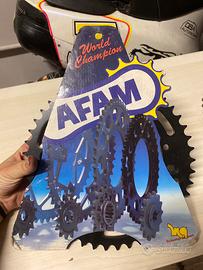 Afam 46 denti corona nera