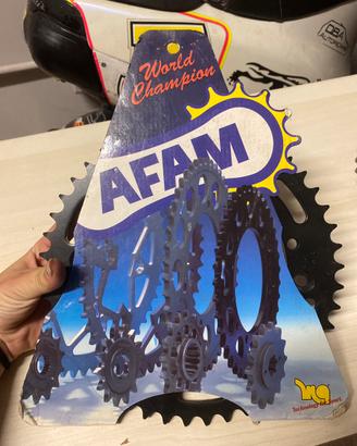 Afam 46 denti corona nera