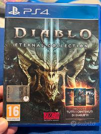 DIABLO ETERNAL COLLECTION Playstation