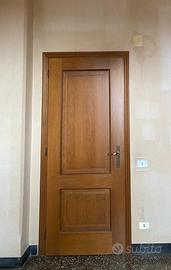 Porte interne laccate legno