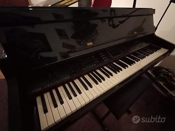 PIANOFORTE DIGITALE KETRON 100 MEZZACODA