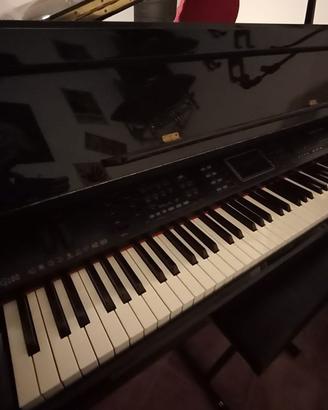 PIANOFORTE DIGITALE KETRON 100 MEZZACODA