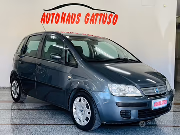 Fiat Idea 1.3 Multijet 90 CV anno 2007 italiana