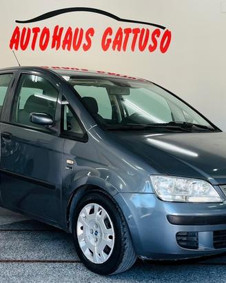 Fiat Idea 1.3 Multijet 90 CV anno 2007 italiana