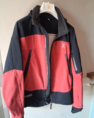 giacca alpinismo montura