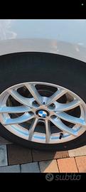 cerchi BMW originale da 16