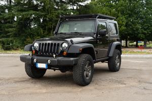 Jeep Wrangler JK Rubicon 2.8 CRD