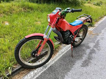 trial beta tr 32  240 targato