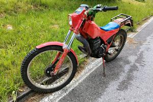trial beta tr 32  240 targato