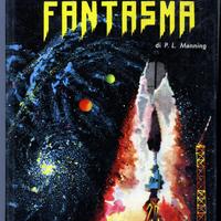 AMZ Il razzo fantasma anni '63 I Libri del 2000