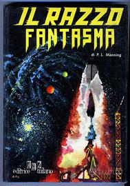 AMZ Il razzo fantasma anni '63 I Libri del 2000