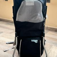 Zaino montagna per trasporto bambini Vaude shuttle