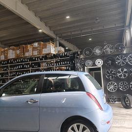 Lancia ypsilon 1.3 multijet euro 4