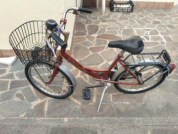 Bicicletta bimba