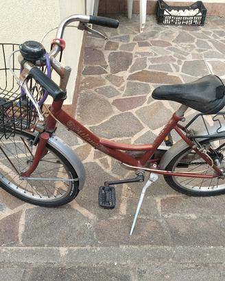 Bicicletta bimba