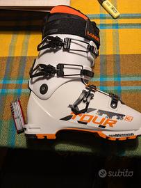 scarponi sci alpinismo Lange nuovi 