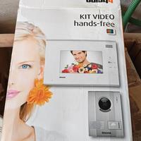 Citofono BTicino Terraneo mai usato