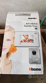 Citofono BTicino Terraneo mai usato