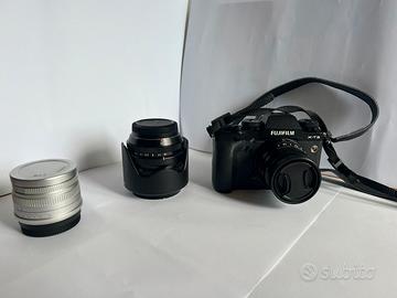 Fujifilm xt3
