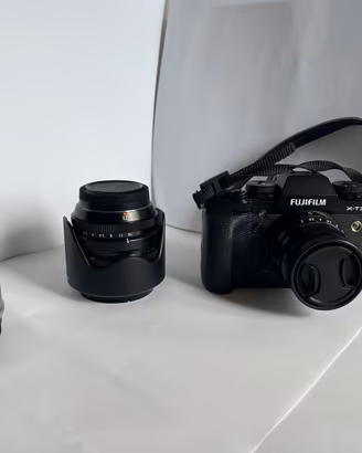 Fujifilm xt3