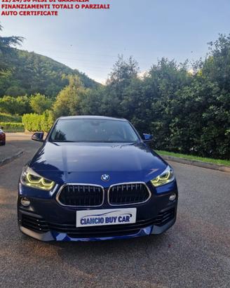 BMW X2 xDrive18d Business - Xsport automatica