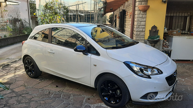 Opel Corsa Black Edition