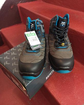 scarpe antinfortunistiche