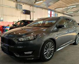 Ford Focus 1.5 TDCi 120 CV Start&Stop SW ST Line