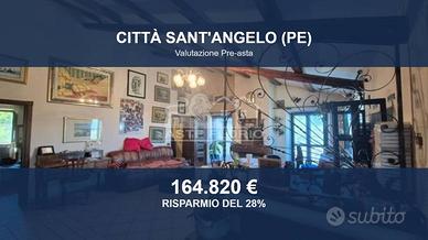 Immobile in asta di 157 m² a Città Sant'Angelo